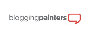 logo for blogging painters