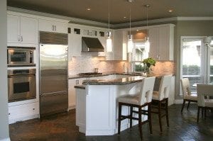 kitchen makeover after