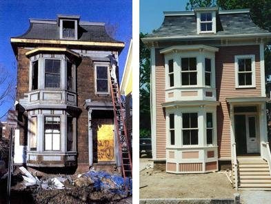 Denver Historic Home Restoration