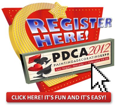 PDCA in Vegas, Why I’m There Baby…