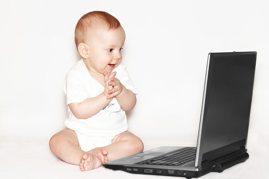 Why Launching a Website is like Having a New Baby