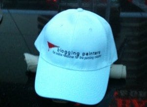 Blogging Painters- Online resources for the painting industry