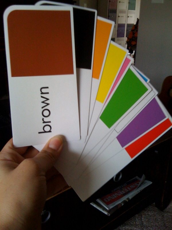 Big Samples Make a Big Difference in Choosing Paint Colors