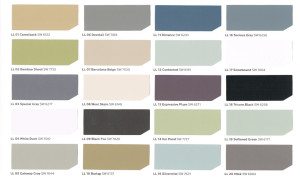 sherwin williams color palettes