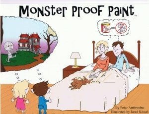 monster proof paint