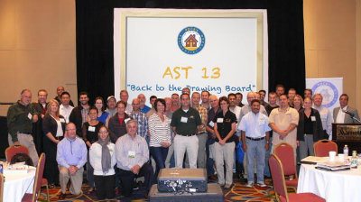 AST 13 Group Photo