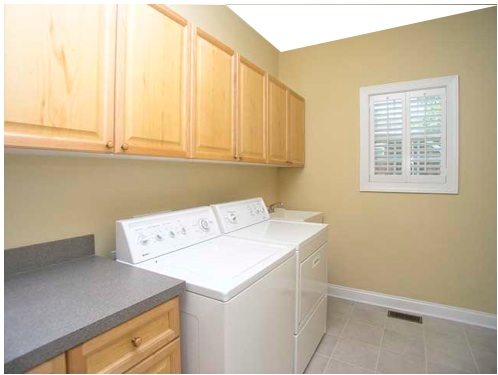 what color should I paint my laundry room?