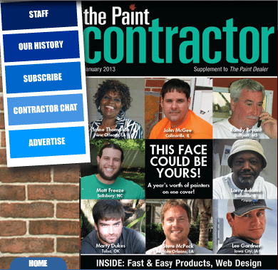 paint contractor magazine