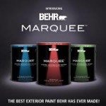 behr marquee