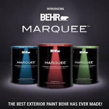 Behr Marquee Paint Reviews