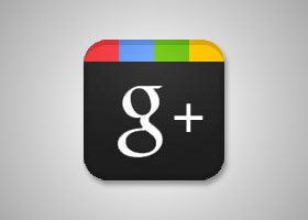 Google+ Logo