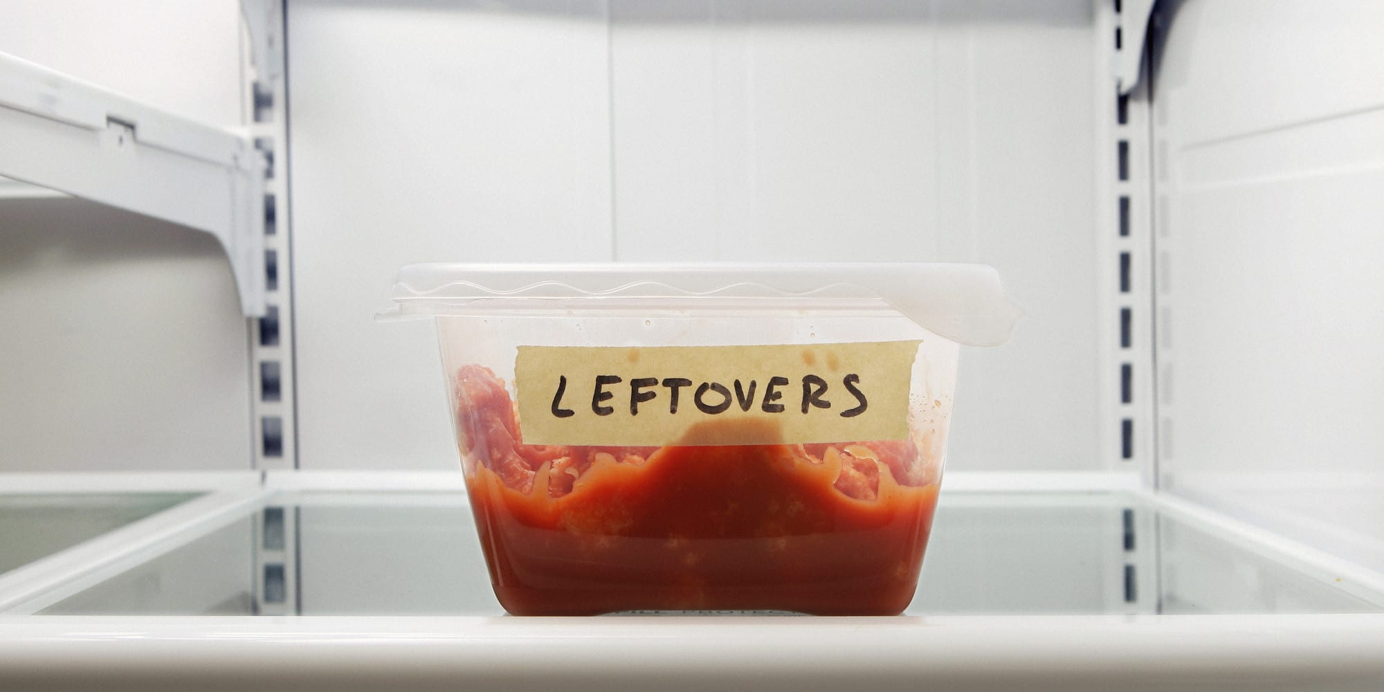 Is Painting Like Leftovers in the Fridge?