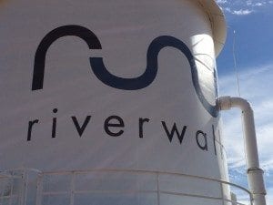 Elevated Water Tower Painting - Custom Coatings Inc