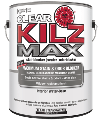 KILZ Max Clear