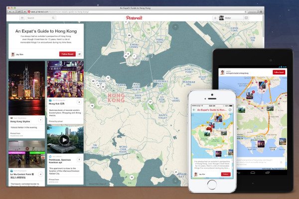 How Your Business Can Start Using Pinterest Place Pins