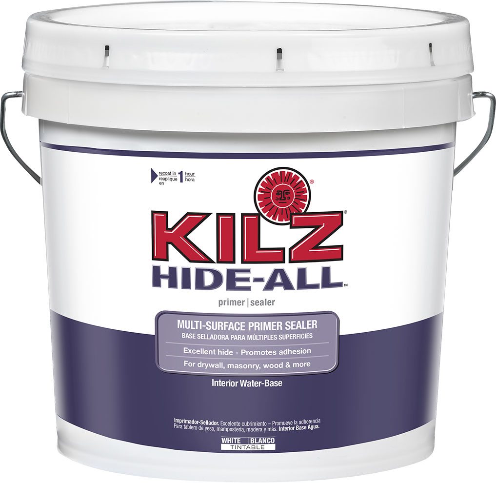 KILZ HIDE-ALL Multi Surface Primer
