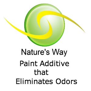 removing paint odors