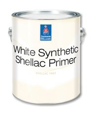 Sherwin-Williams White Synthetic Shellac Primer