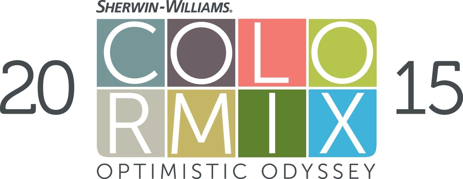 sherwin-williams colormix 2015
