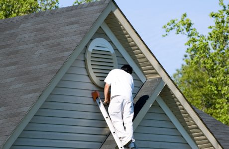 5 Safety Tips for Painters