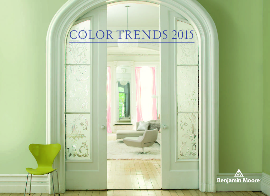 Benjamin Moore announces new colors! The Blogging Painters