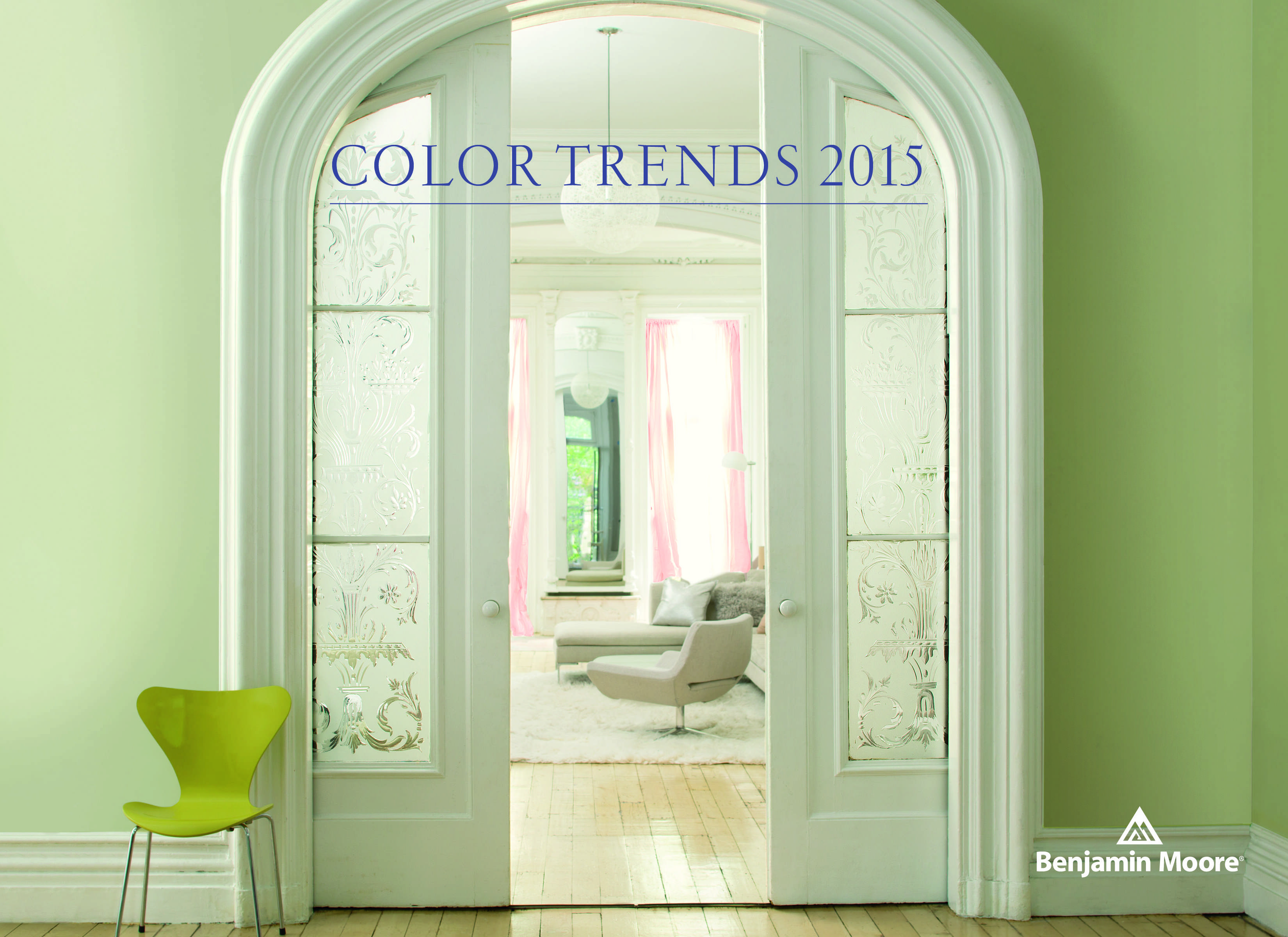 Benjamin Moore Color Trends