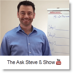 ask steve