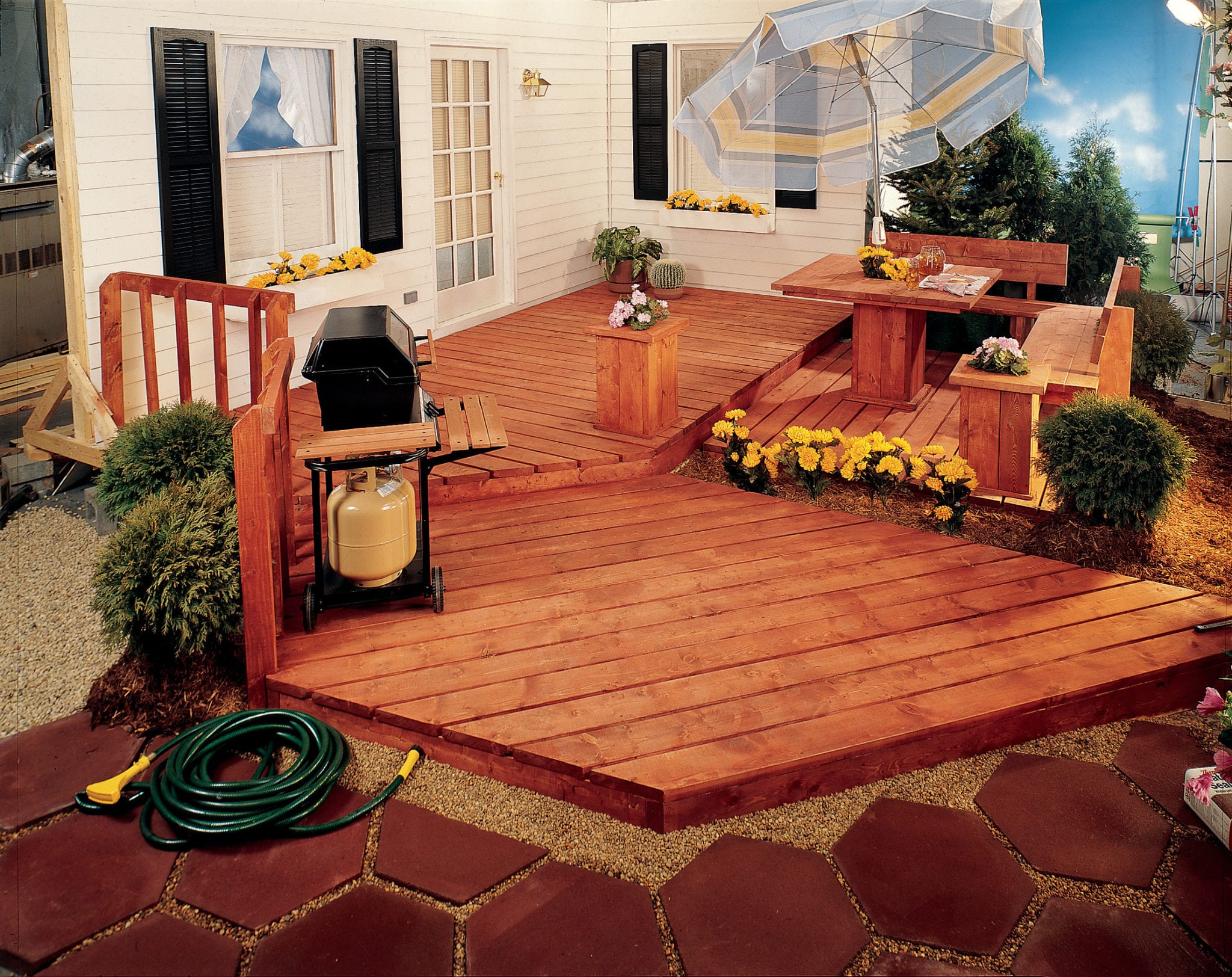 Sherwin-Williams to launch comprehensive deck system