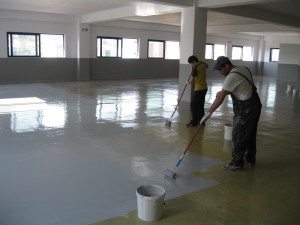 epoxy paint