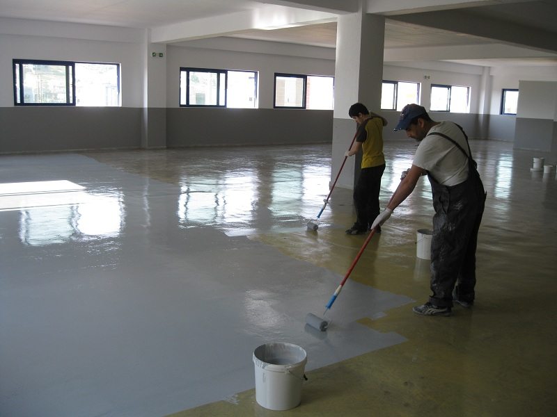 Thinking of adding Epoxy Flooring to your services?