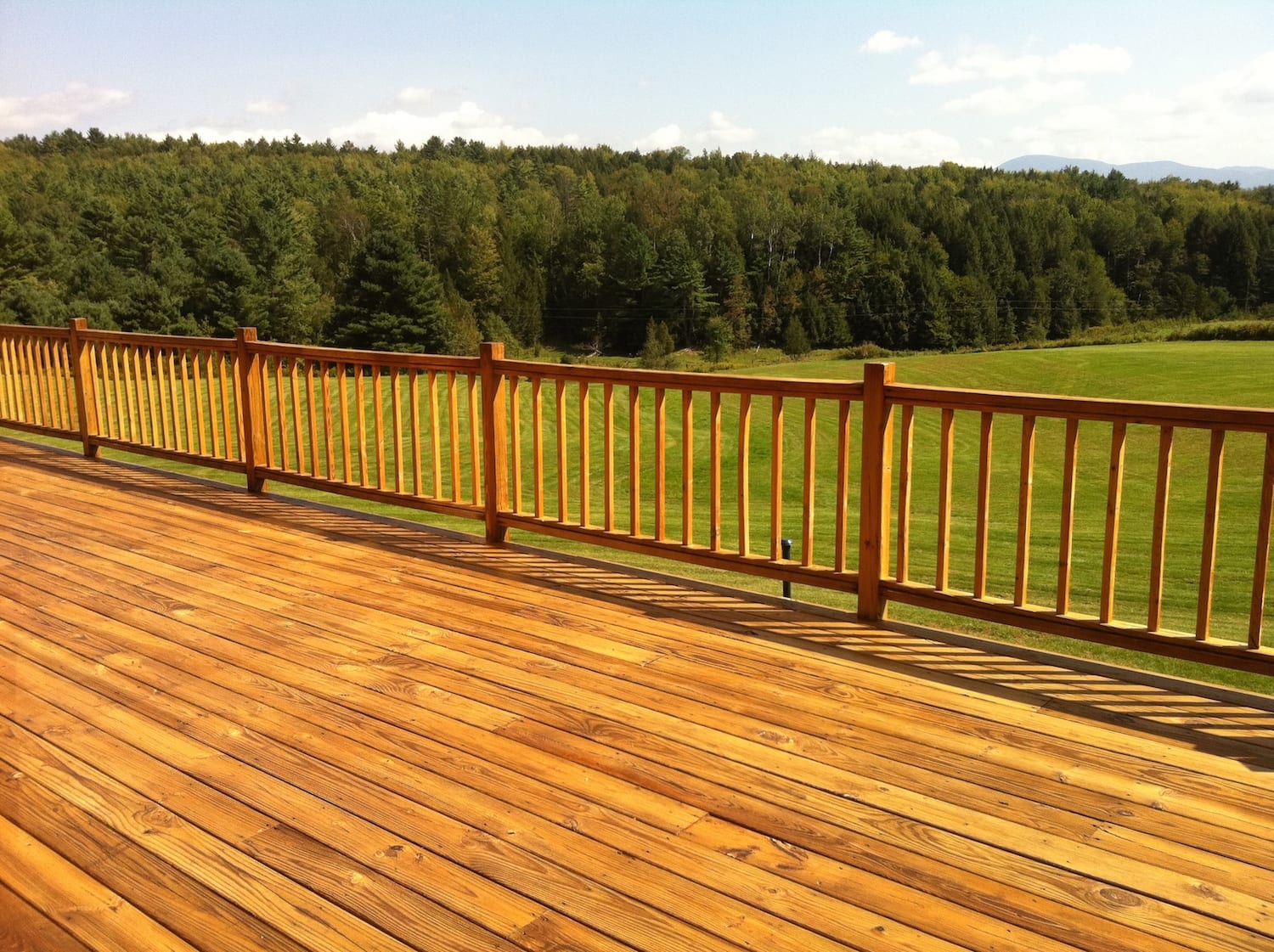 How to Maintain Your Deck