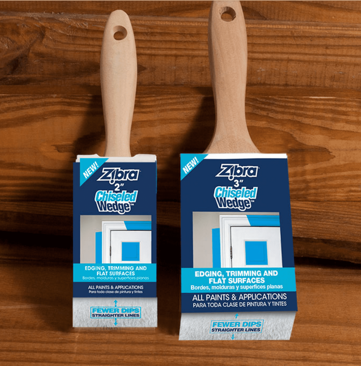 Zibra Brushes The Blogging Painters