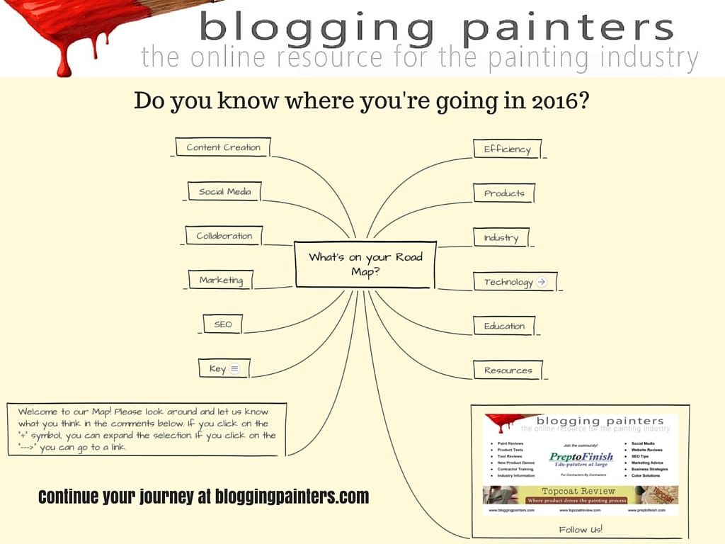 Is Blogging on your Roadmap?