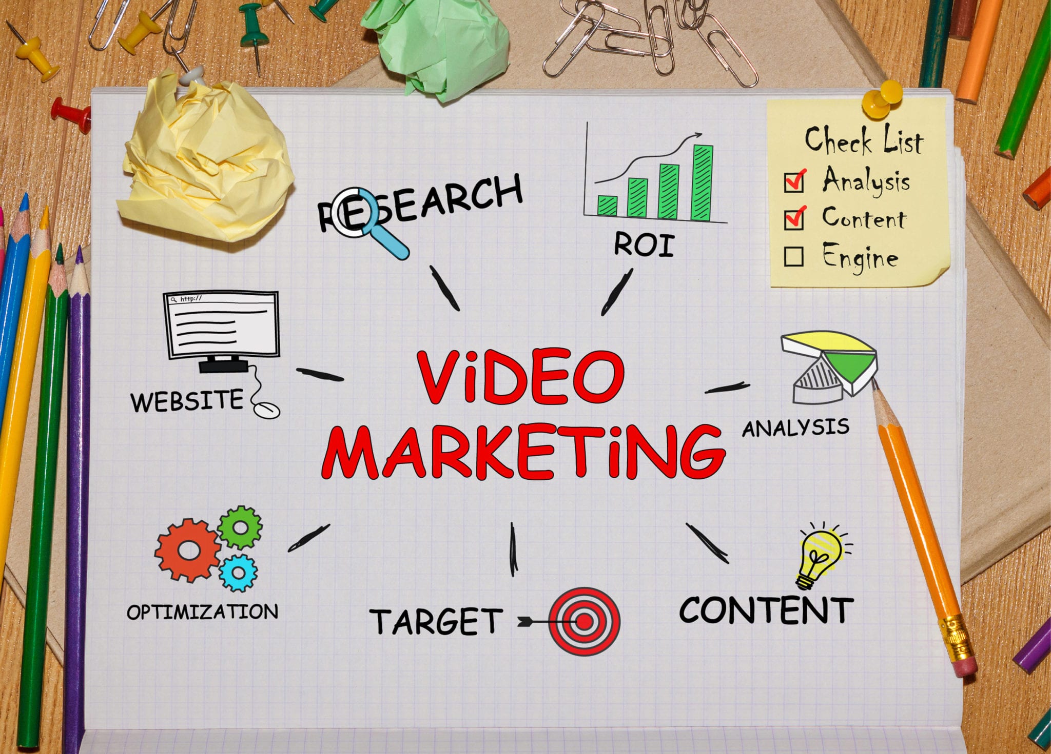 Looking for Leads? Venture into Video!