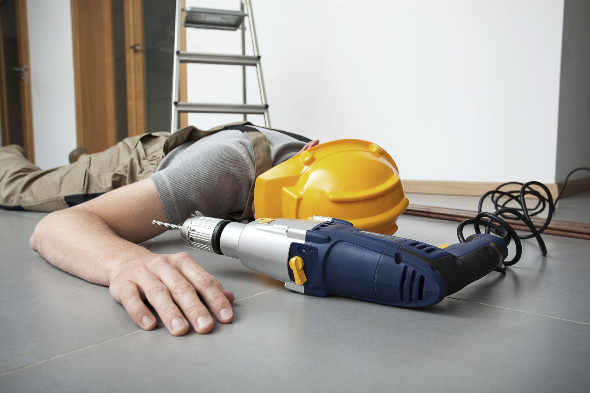 Does an Injury have to happen at Work to be Eligible for Workers’ Compensation?