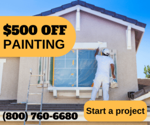 Display Ads For Painting Contractors Example