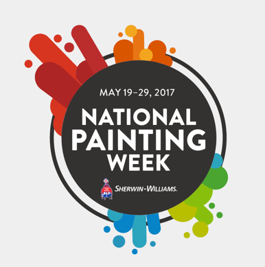 national painting week