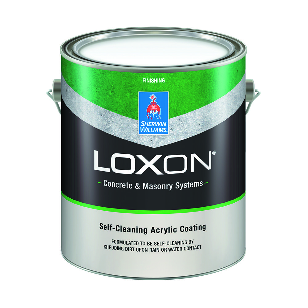 Loxon® Self-Cleaning Acrylic Coating