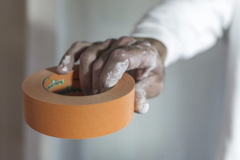 FrogTape® Brand Introduces Pro Grade Orange™ Painter’s Tape Sticks