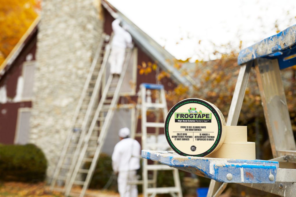 Duck Brand FrogTape Multi Surface And Delicate Surface Painters