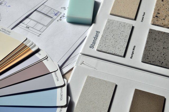 Having accurate samples is the best way for handling indecisive customers in the painting

business.