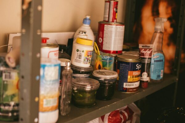 Smart Storage Solutions: Organizing Your Painting Supplies for Maximum Efficiency